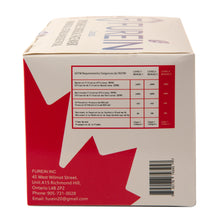 Load image into Gallery viewer, Disposable Surgical Face Mask ASTM Level 3 (Box of 50pc) Made in Canada
